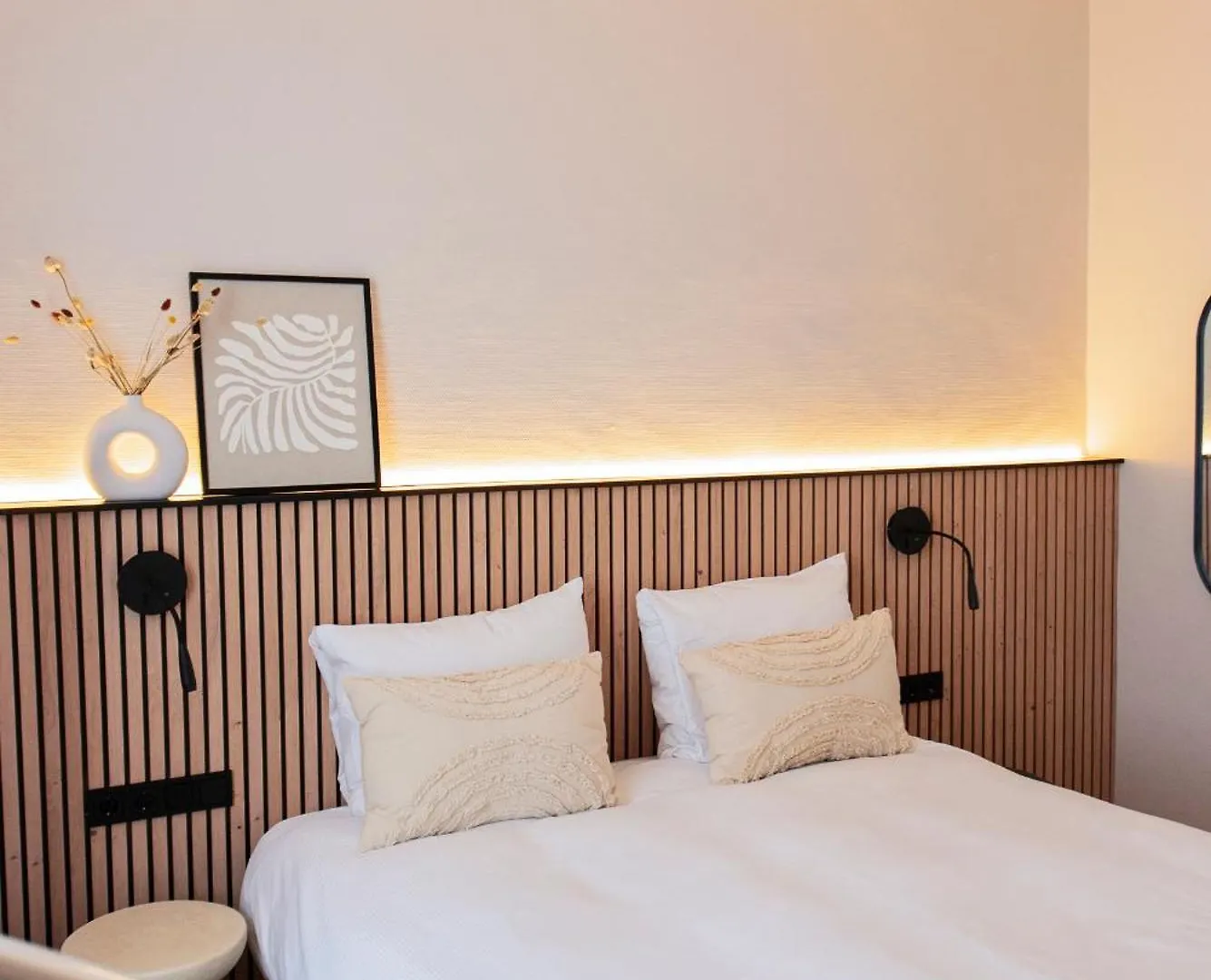 Hotel Stadsherberg De Poshoorn Maastricht