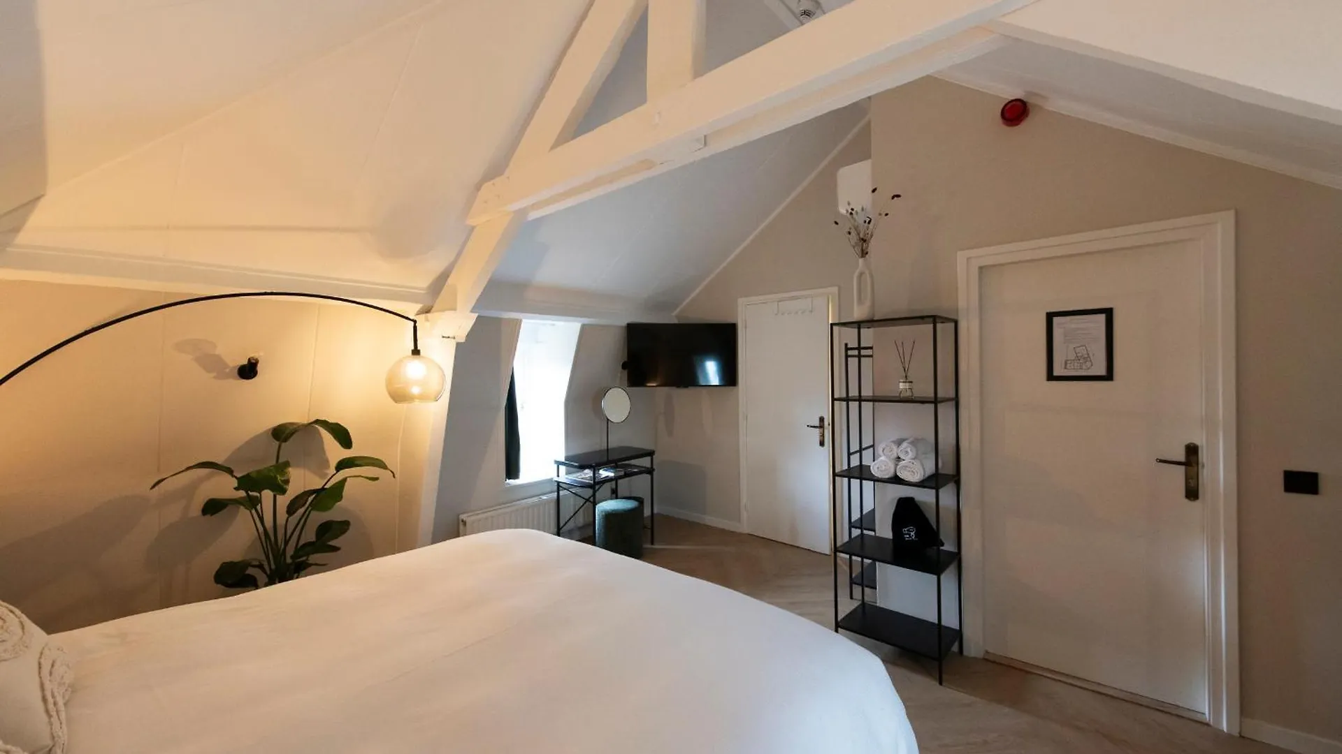 Hotel Stadsherberg De Poshoorn Maastricht