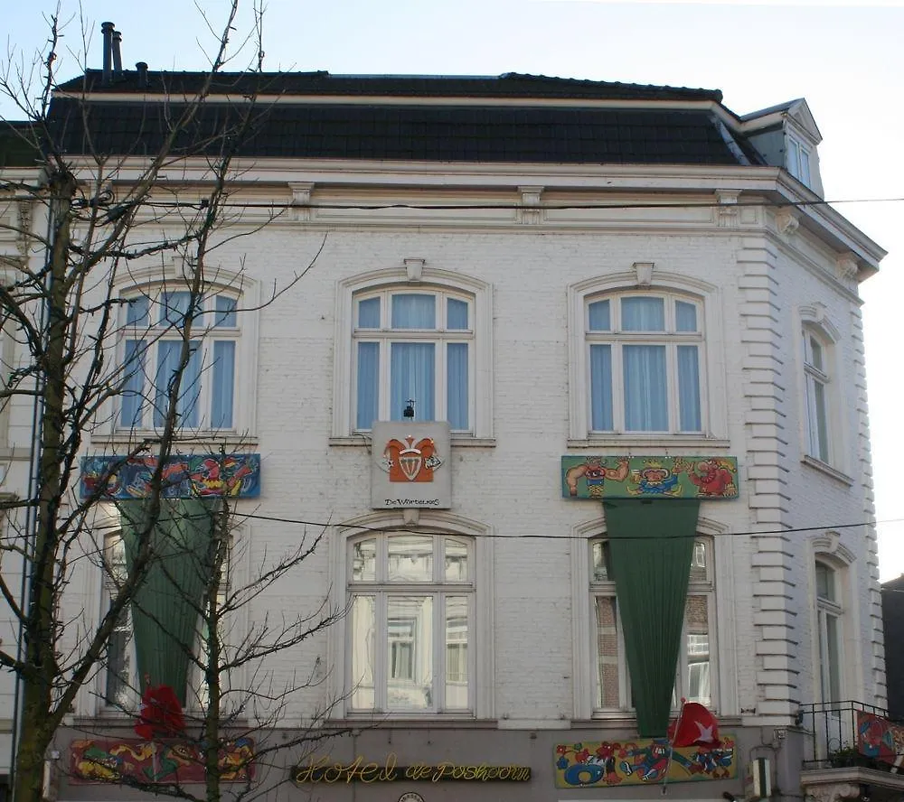 Stadsherberg De Poshoorn Maastricht Hollandia