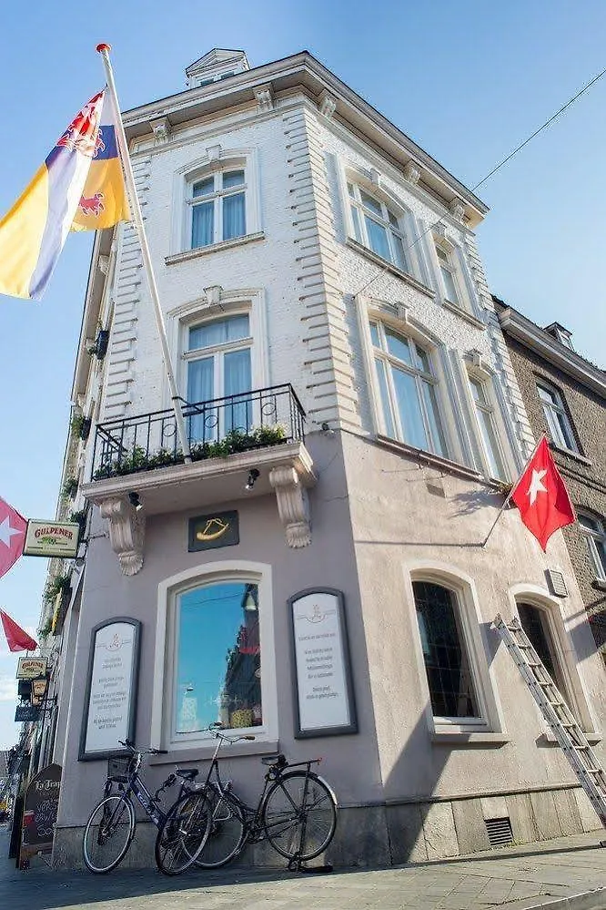 Stadsherberg De Poshoorn Maastricht Hotel